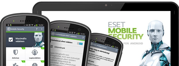 ESET Mobile Security kép